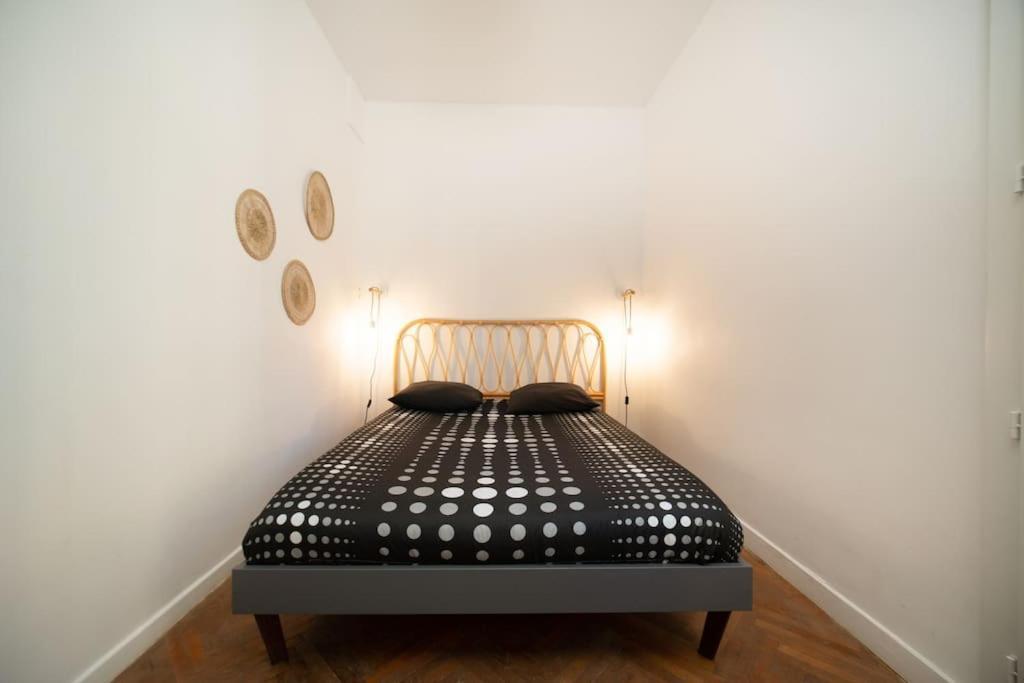 Appartement Tout Equipe 4 Couchages- Vieux Port & Panier Marseille Exteriér fotografie