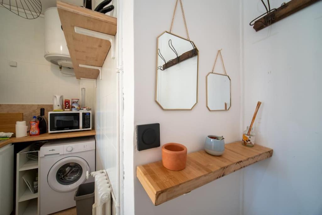 Appartement Tout Equipe 4 Couchages- Vieux Port & Panier Marseille Exteriér fotografie