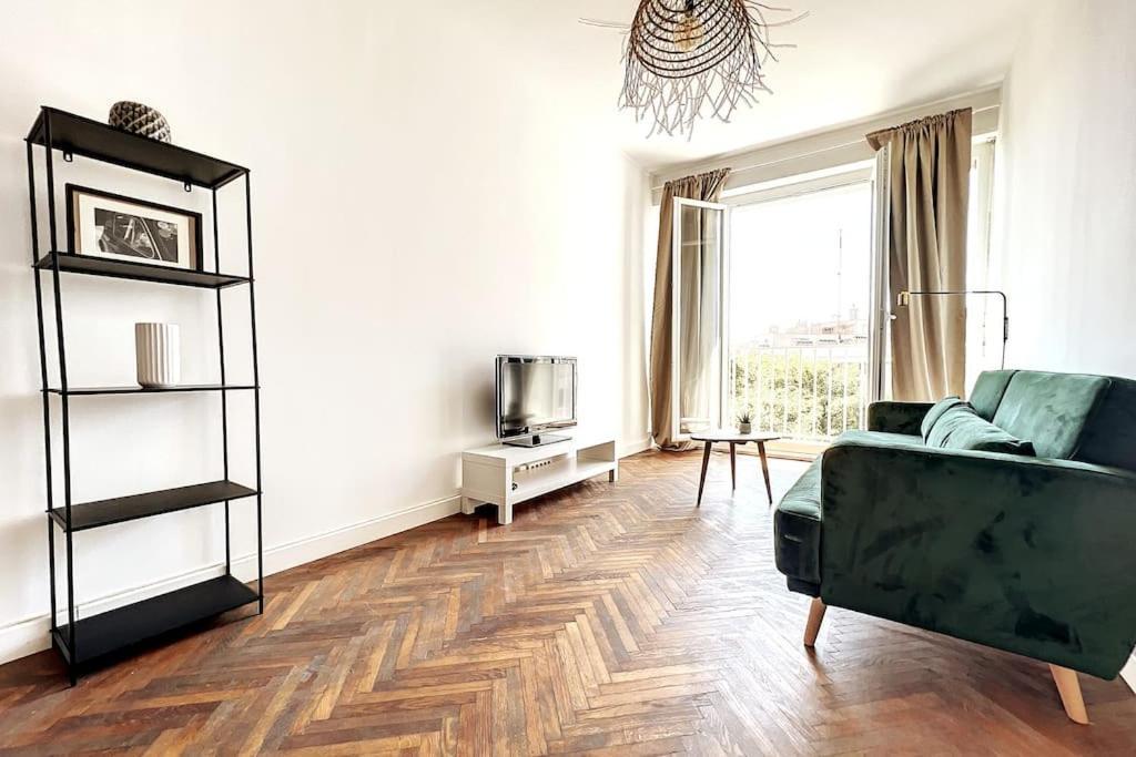 Appartement Tout Equipe 4 Couchages- Vieux Port & Panier Marseille Exteriér fotografie