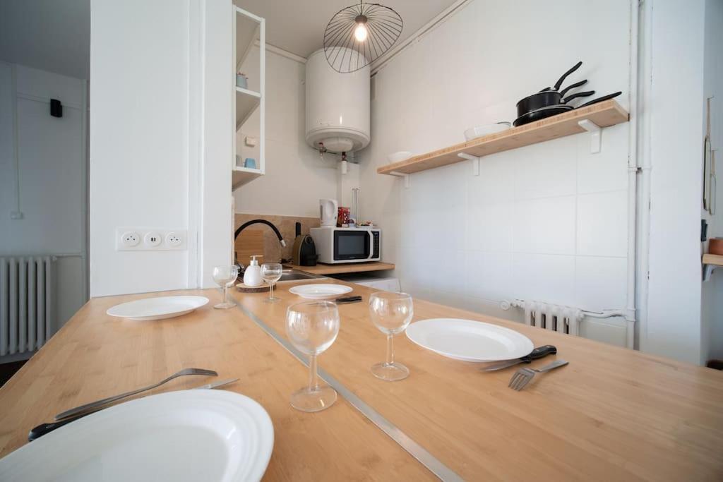 Appartement Tout Equipe 4 Couchages- Vieux Port & Panier Marseille Exteriér fotografie