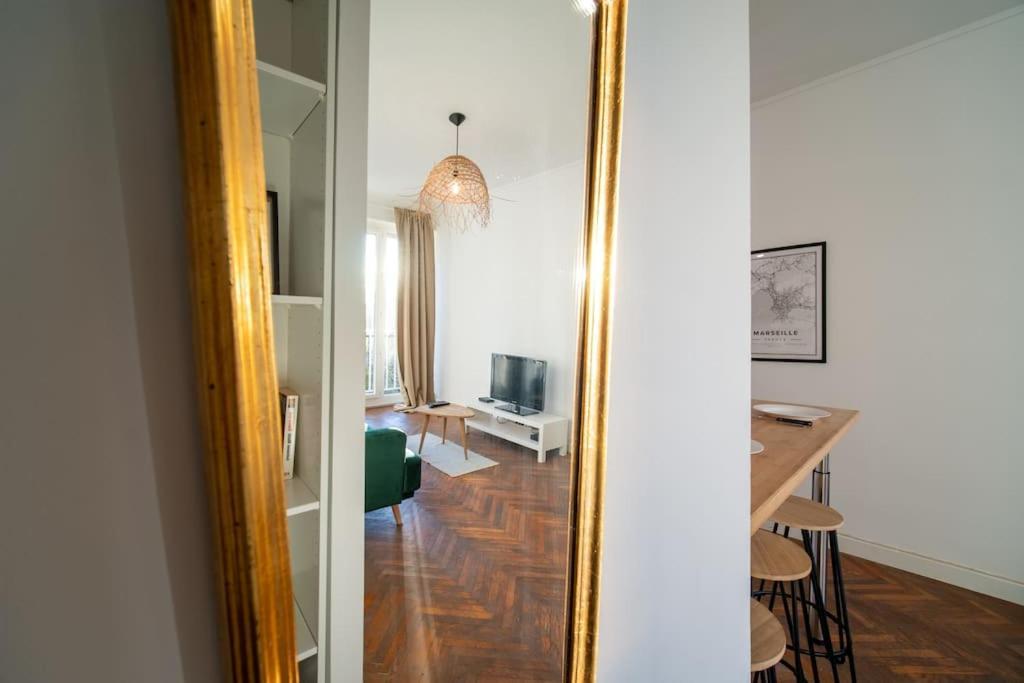 Appartement Tout Equipe 4 Couchages- Vieux Port & Panier Marseille Exteriér fotografie